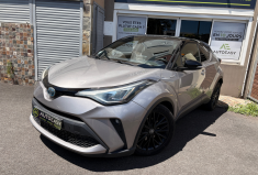 Toyota C-HR Phase 2 2.0 VVT-i CVT 184cv