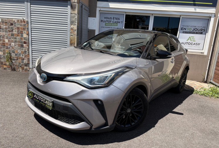 Toyota C-HR Phase 2 2.0 VVT-i CVT 184cv EDITION