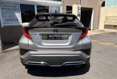 Toyota C-HR Phase 2 2.0 VVT-i CVT 184cv