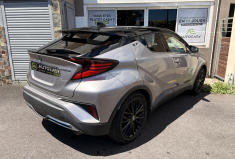 Toyota C-HR Phase 2 2.0 VVT-i CVT 184cv EDITION