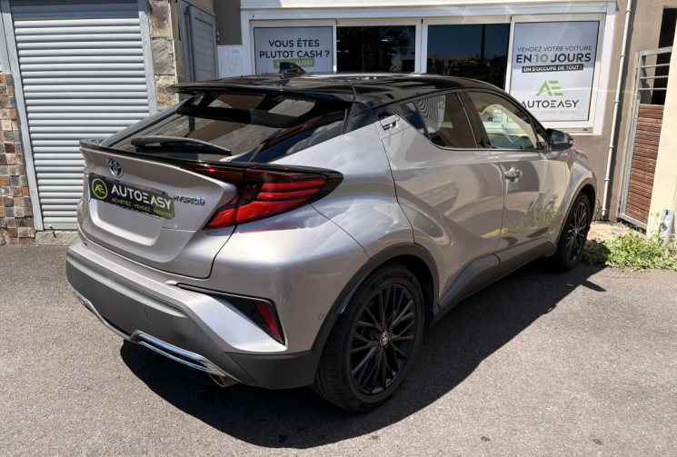 Toyota C-HR Phase 2 2.0 VVT-i CVT 184cv EDITION