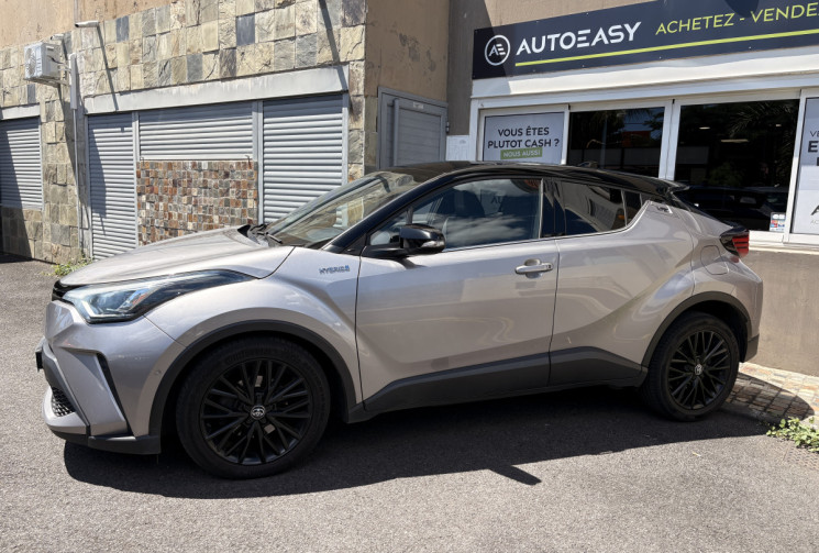 Toyota C-HR Phase 2 2.0 VVT-i CVT 184cv