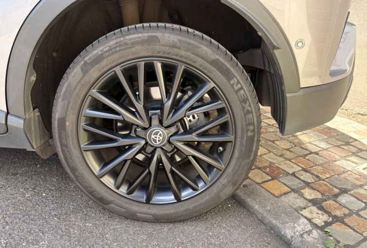 Toyota C-HR Phase 2 2.0 VVT-i CVT 184cv