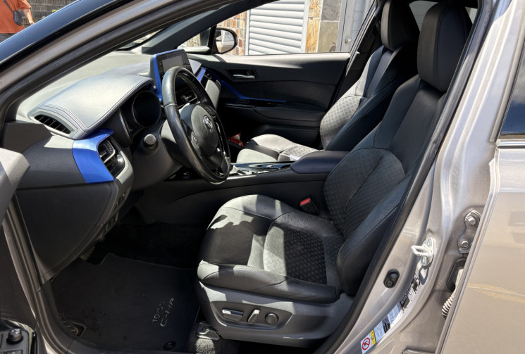 Toyota C-HR Phase 2 2.0 VVT-i CVT 184cv