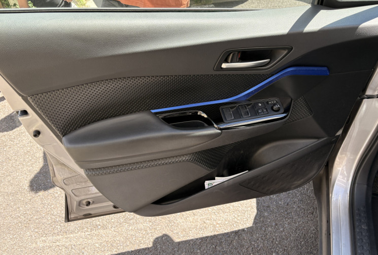 Toyota C-HR Phase 2 2.0 VVT-i CVT 184cv