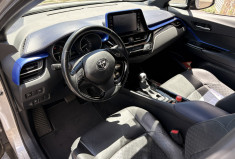 Toyota C-HR Phase 2 2.0 VVT-i CVT 184cv EDITION