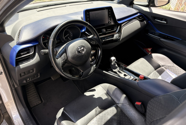 Toyota C-HR Phase 2 2.0 VVT-i CVT 184cv EDITION
