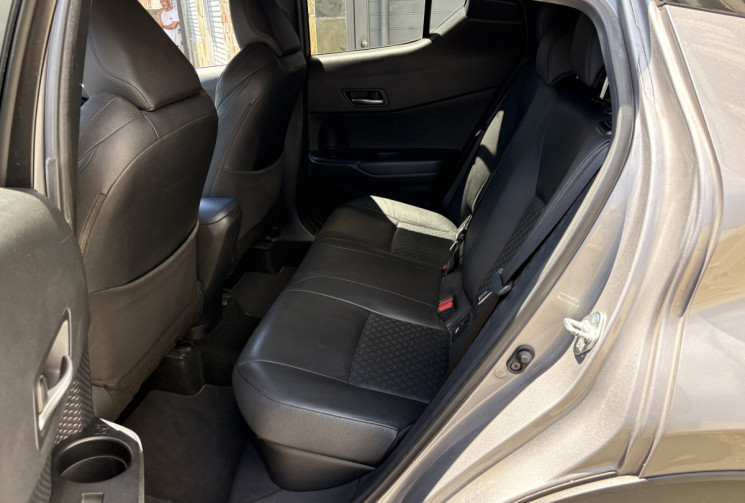 Toyota C-HR Phase 2 2.0 VVT-i CVT 184cv EDITION