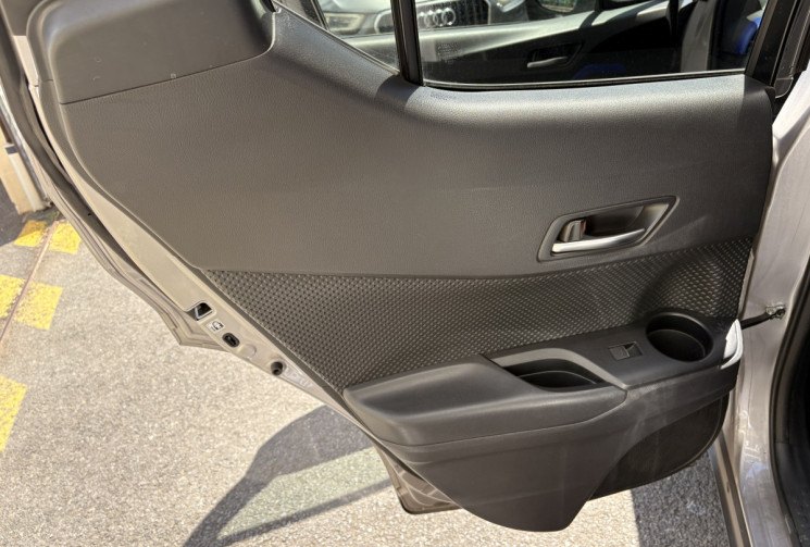 Toyota C-HR Phase 2 2.0 VVT-i CVT 184cv EDITION