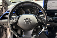 Toyota C-HR Phase 2 2.0 VVT-i CVT 184cv