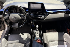 Toyota C-HR Phase 2 2.0 VVT-i CVT 184cv