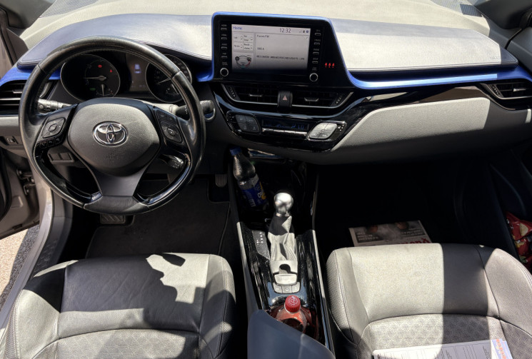 Toyota C-HR Phase 2 2.0 VVT-i CVT 184cv