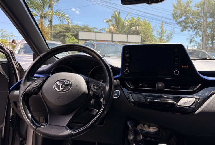 Toyota C-HR Phase 2 2.0 VVT-i CVT 184cv