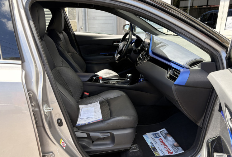 Toyota C-HR Phase 2 2.0 VVT-i CVT 184cv EDITION