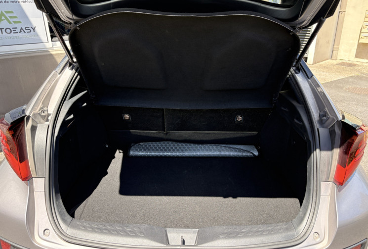 Toyota C-HR Phase 2 2.0 VVT-i CVT 184cv EDITION