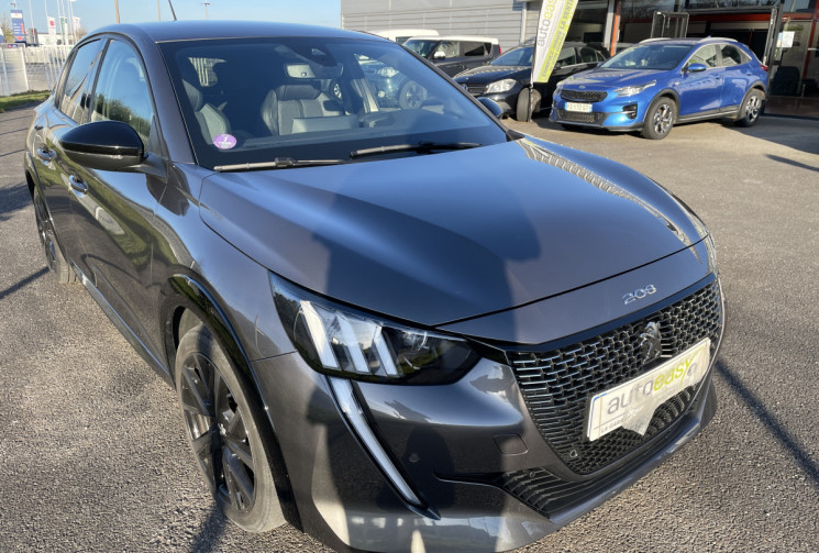 Peugeot 208 II 1.2 PureTech BVA EAT8 110 CV GT 