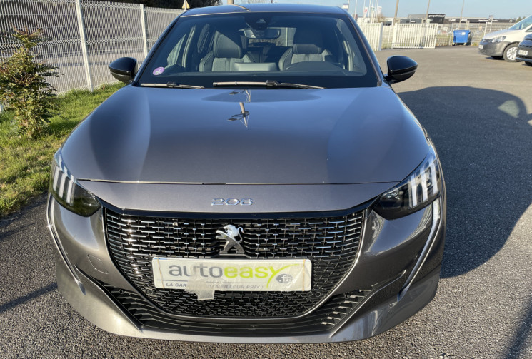 Peugeot 208 II 1.2 PureTech BVA EAT8 110 CV GT 