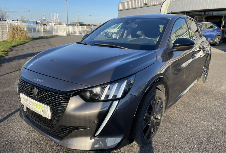 Peugeot 208 II 1.2 PureTech BVA EAT8 110 CV GT 