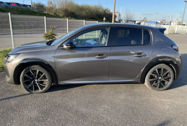 Peugeot 208 II 1.2 PureTech BVA EAT8 110 CV GT 