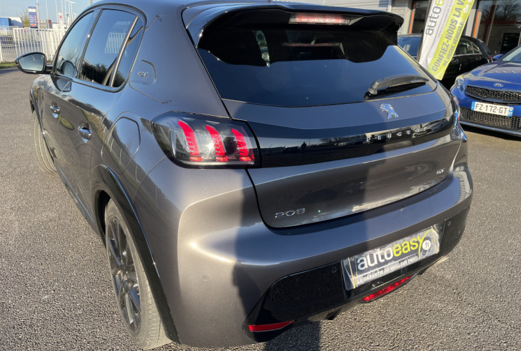Peugeot 208 II 1.2 PureTech BVA EAT8 110 CV GT 
