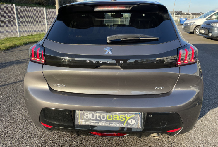 Peugeot 208 II 1.2 PureTech BVA EAT8 110 CV GT 