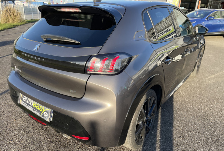 Peugeot 208 II 1.2 PureTech BVA EAT8 110 CV GT 