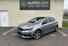 Peugeot 308 Phase II 1.5 BlueHDi EAT8 S&S 130 cv Boîte auto GT LINE / 1ÈRE MAIN 