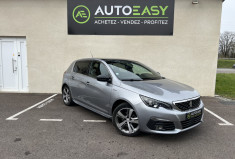 Peugeot 308 Phase II 1.5 BlueHDi EAT8 S&S 130 cv Boîte auto GT LINE / 1ÈRE MAIN 