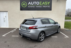Peugeot 308 Phase II 1.5 BlueHDi EAT8 S&S 130 cv Boîte auto GT LINE / 1ÈRE MAIN 