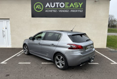 Peugeot 308 Phase II 1.5 BlueHDi EAT8 S&S 130 cv Boîte auto GT LINE / 1ÈRE MAIN 