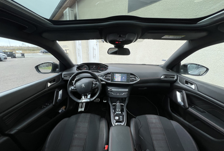 Peugeot 308 Phase II 1.5 BlueHDi EAT8 S&S 130 cv Boîte auto GT LINE / 1ÈRE MAIN 
