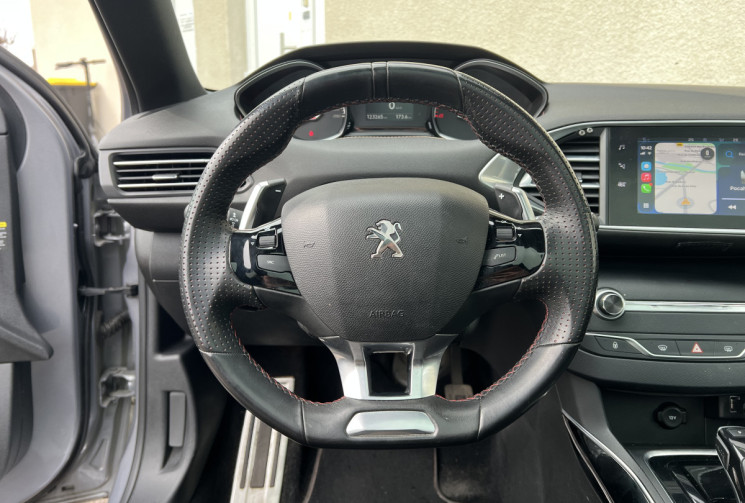 Peugeot 308 Phase II 1.5 BlueHDi EAT8 S&S 130 cv Boîte auto GT LINE / 1ÈRE MAIN 
