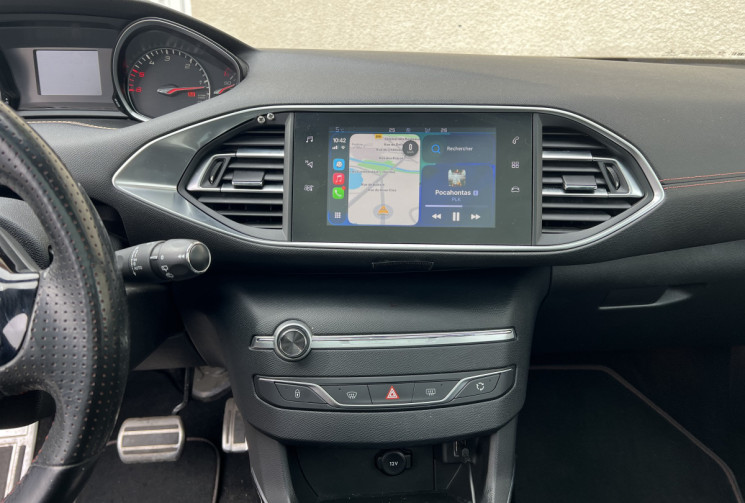 Peugeot 308 Phase II 1.5 BlueHDi EAT8 S&S 130 cv Boîte auto GT LINE / 1ÈRE MAIN 