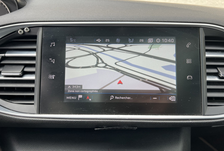 Peugeot 308 Phase II 1.5 BlueHDi EAT8 S&S 130 cv Boîte auto GT LINE / 1ÈRE MAIN 