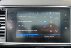 Peugeot 308 Phase II 1.5 BlueHDi EAT8 S&S 130 cv Boîte auto GT LINE / 1ÈRE MAIN 