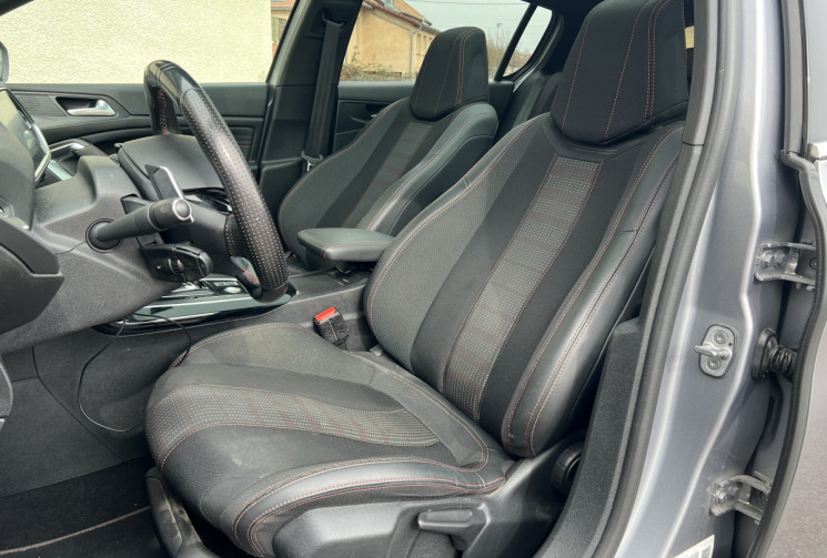 Peugeot 308 Phase II 1.5 BlueHDi EAT8 S&S 130 cv Boîte auto GT LINE / 1ÈRE MAIN 