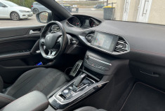 Peugeot 308 Phase II 1.5 BlueHDi EAT8 S&S 130 cv Boîte auto GT LINE / 1ÈRE MAIN 