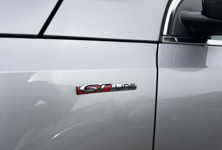 Peugeot 308 Phase II 1.5 BlueHDi EAT8 S&S 130 cv Boîte auto GT LINE / 1ÈRE MAIN 