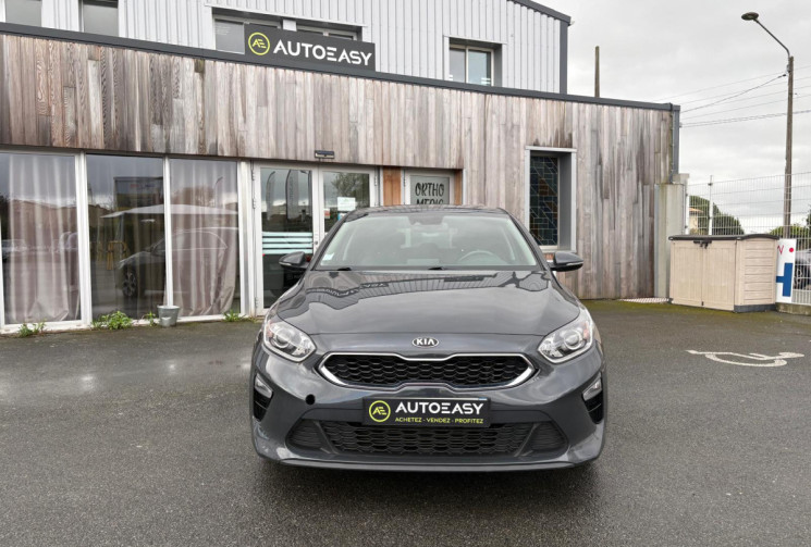 Kia Ceed III 1.0 T-GDI 120 GT LINE / CHAINE DE DISTRIBUTION /GARANTIE 12 MOIS 