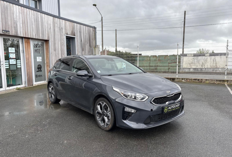 Kia Ceed III 1.0 T-GDI 120 GT LINE / CHAINE DE DISTRIBUTION /GARANTIE 12 MOIS 