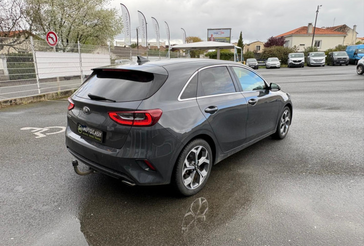 Kia Ceed III 1.0 T-GDI 120 GT LINE / CHAINE DE DISTRIBUTION /GARANTIE 12 MOIS 