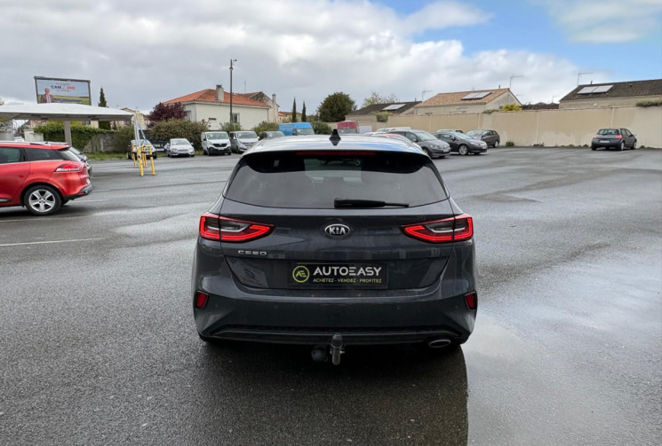 Kia Ceed III 1.0 T-GDI 120 GT LINE / CHAINE DE DISTRIBUTION /GARANTIE 12 MOIS 