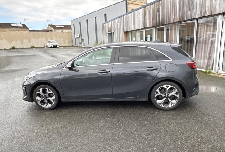 Kia Ceed III 1.0 T-GDI 120 GT LINE / CHAINE DE DISTRIBUTION /GARANTIE 12 MOIS 