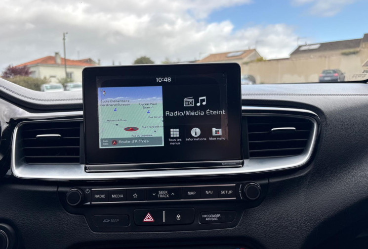 Kia Ceed III 1.0 T-GDI 120 GT LINE / CHAINE DE DISTRIBUTION /GARANTIE 12 MOIS 