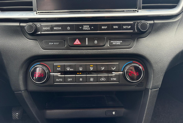 Kia Ceed III 1.0 T-GDI 120 GT LINE / CHAINE DE DISTRIBUTION /GARANTIE 12 MOIS 