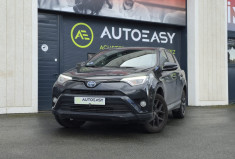 Toyota RAV4 2.5 Hybrid 197 BLACK EDITION 
