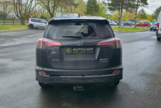 Toyota RAV4 2.5 Hybrid 197 BLACK EDITION 