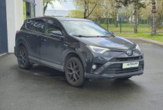 Toyota RAV4 2.5 Hybrid 197 BLACK EDITION 