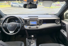 Toyota RAV4 2.5 Hybrid 197 BLACK EDITION 