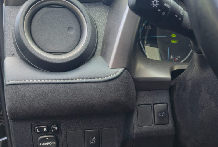 Toyota RAV4 2.5 Hybrid 197 BLACK EDITION 